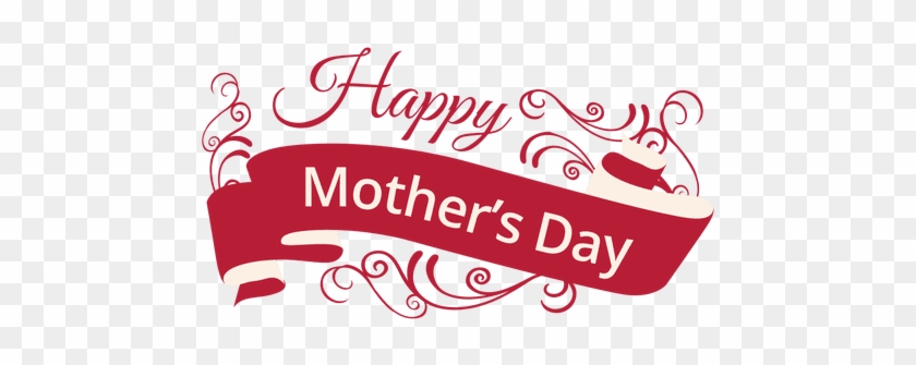 Etiqueta Decorativa Do Dia Das Mães Transparent Png - Design With Vinyl Happiness Is Homemade Wall Decal #1046791