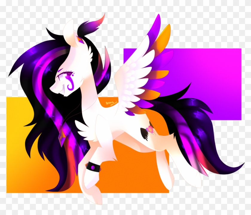 Huirou, Colored Wings, Multicolored Wings, Oc, Oc Only, - Cartoon #1046802
