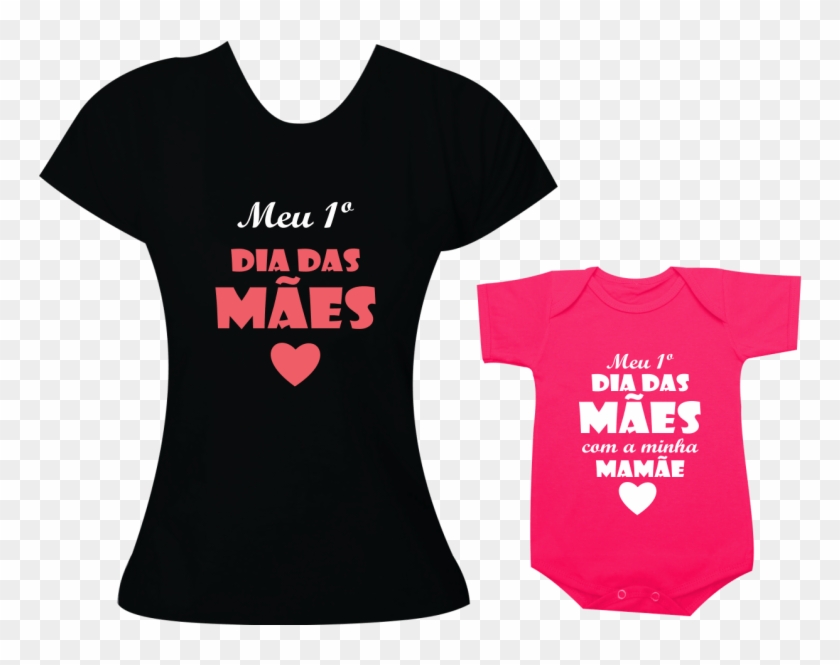 Tal Mãe Tal Filha - Camiseta Dia Das Maes #1046815