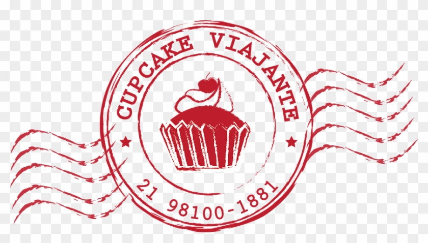 Cupcake Viajante - Cupcake #1046824