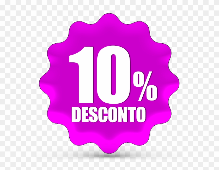 Selo Desconto - Promoção Dia Das Maes Desconto De 10% #1046830