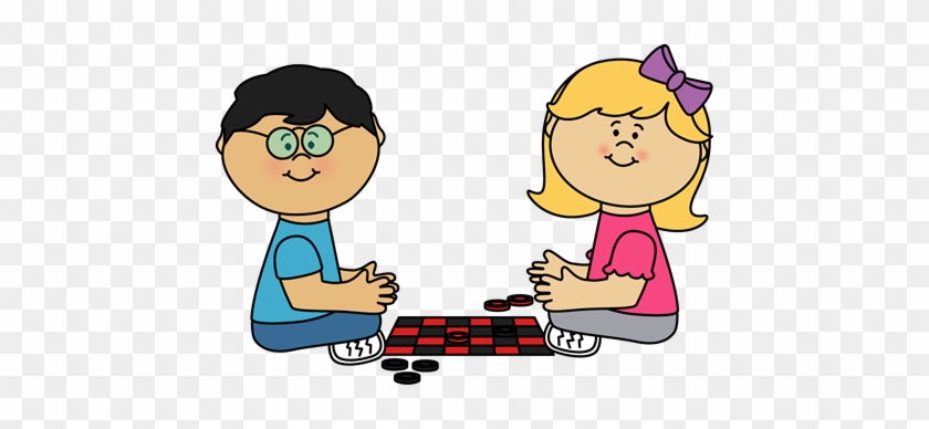Kids Board Game U0026middot Kids Playing Checkers Clip Board Game Free Transparent Png Clipart Images Download,Hummingbird Food Homemade