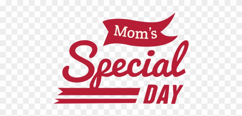 Badge Especial Do Dia Da Mãe Transparent Png - Champion Sports Official League Syn Leather Baseballs #1046853