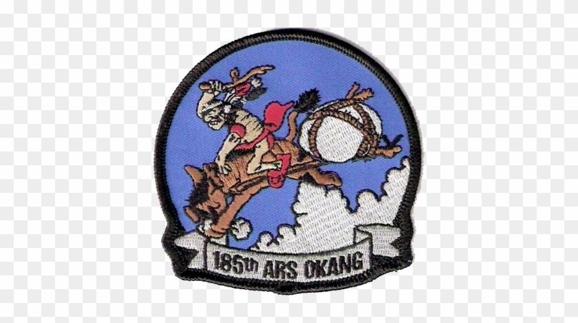 185th Air Refueling Squadron - Cartoon #1046855