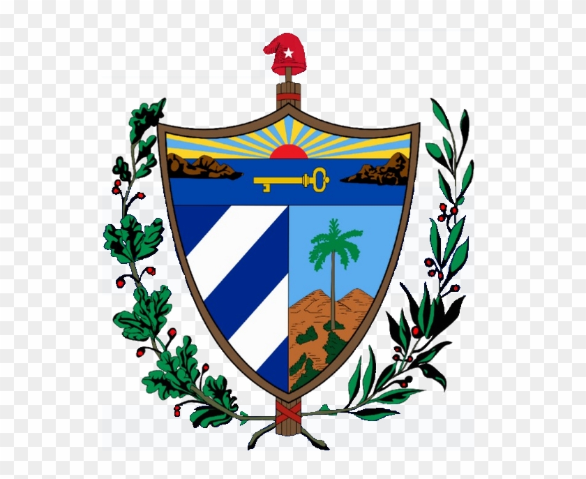 Habano Barcafe Hollywood Https - Escudo De Cuba Png #1046871