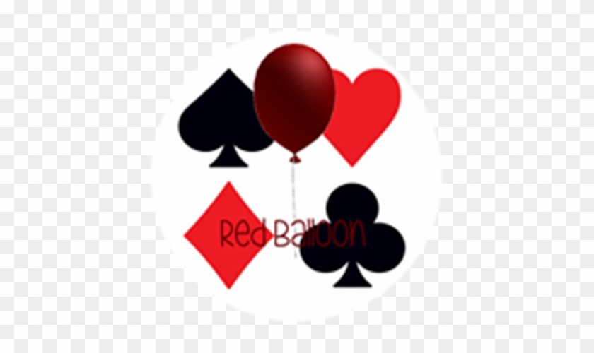 Red Balloon Pass - Club Symbol Tattoo #1046888
