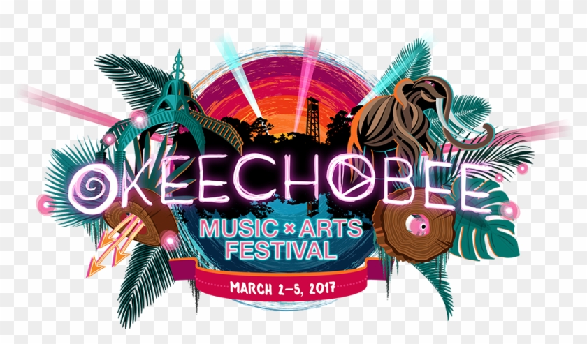 Okeechobee Music Festival Releases Daily Lineups - Okeechobee Music Festival Releases Daily Lineups #1046917