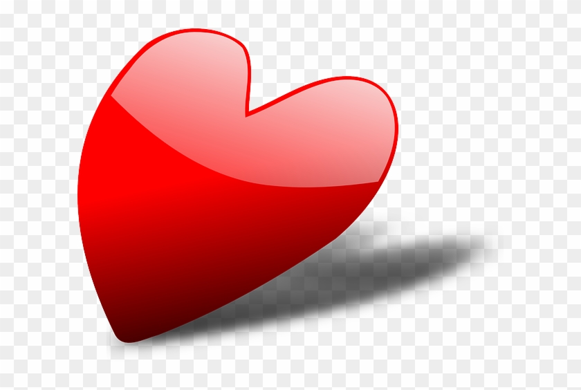 Valentine Heart, Glossy, Love, Red, Romance, Valentine - หัวใจ สาม ดวง แดง #1046932
