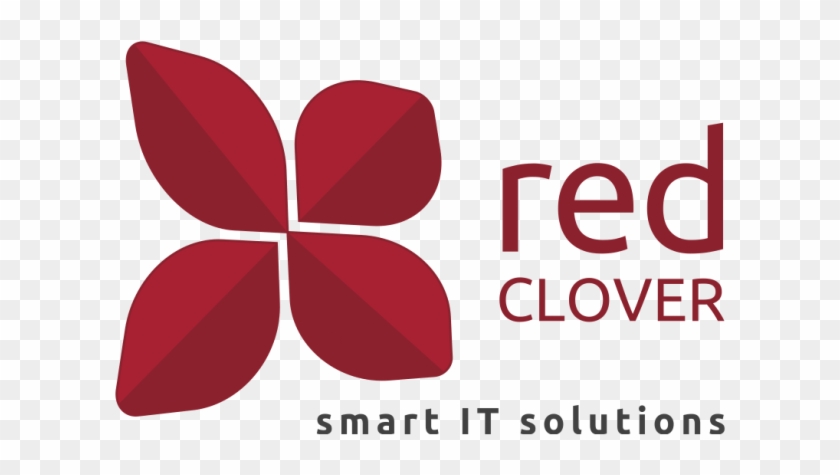 Red Clover Logo 5 By Brian - Red Clover #1046945