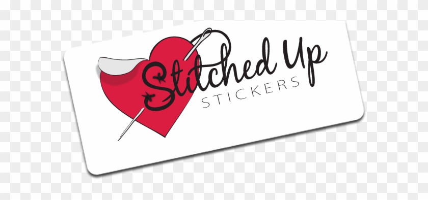 Stitched Stickers Logo - Cueillette Chapeau De Paille #1046949