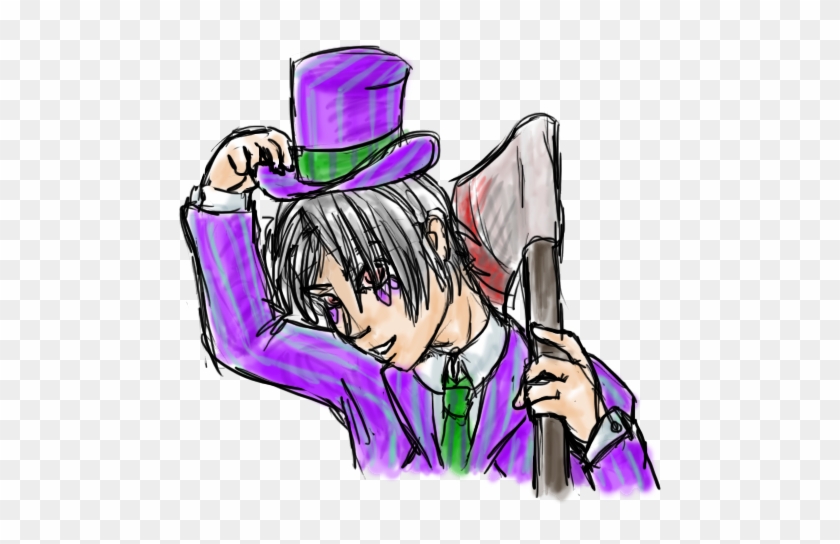 Desmi-human - - Cartoon #1046961