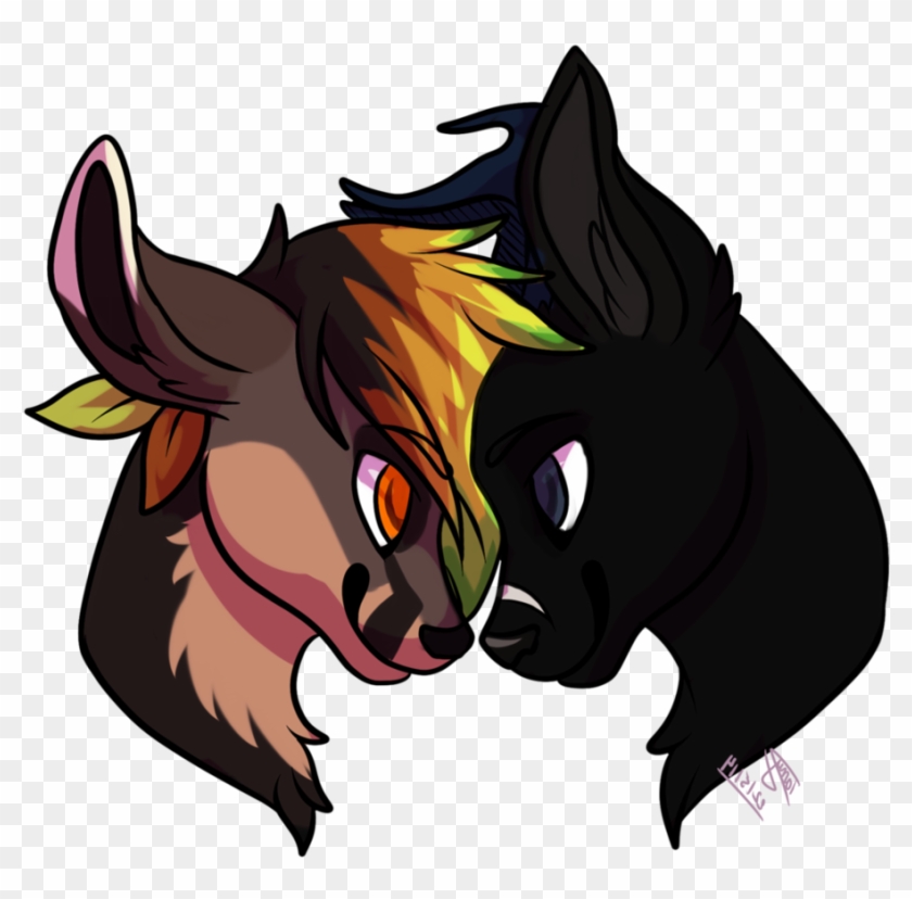 My Deer Love By Praquina - Cartoon #1046990