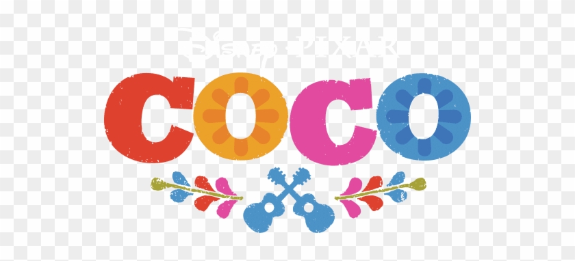 ¿porqué Coco Ya Tiene Un Globo De Oro - Coco Pelicula Logo Png #1047018