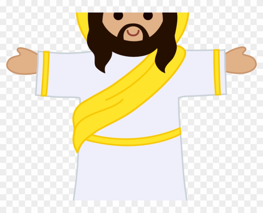 Download Spectacular Free Clipart Of Jesus - Download Spectacular Free Clipart Of Jesus #1047027