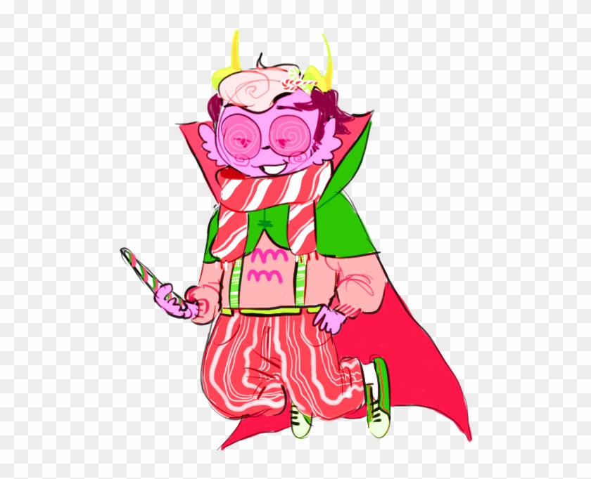 Christmas Elf By Shmegeggy On Deviantart - Cartoon #1047048