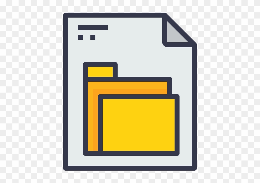 Document Lock Icon #1047065