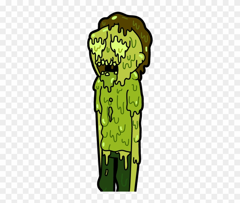 Slime Morty - Slime Morty #1047115