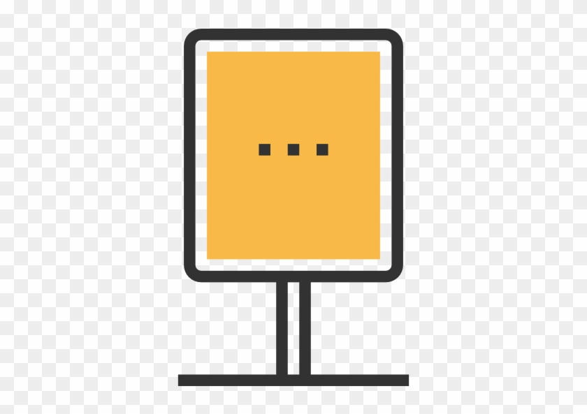 Billboard Free Icon - Advertising #1047126