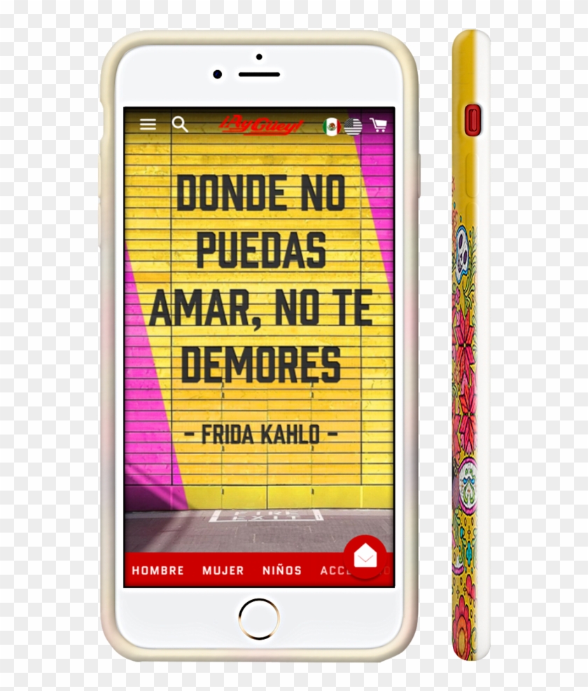 Carcasa Iphone Coco Amarilla Smartphone Free Transparent Png Clipart Images Download