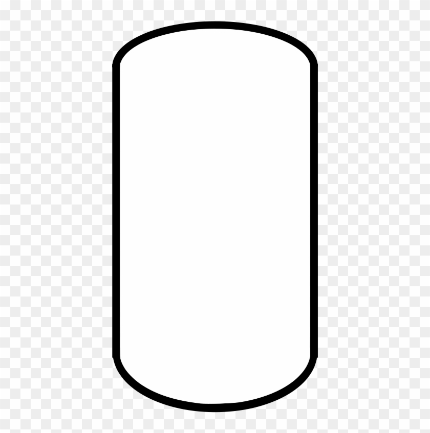 Pressurized Vessel Vertical - Apple #1047153