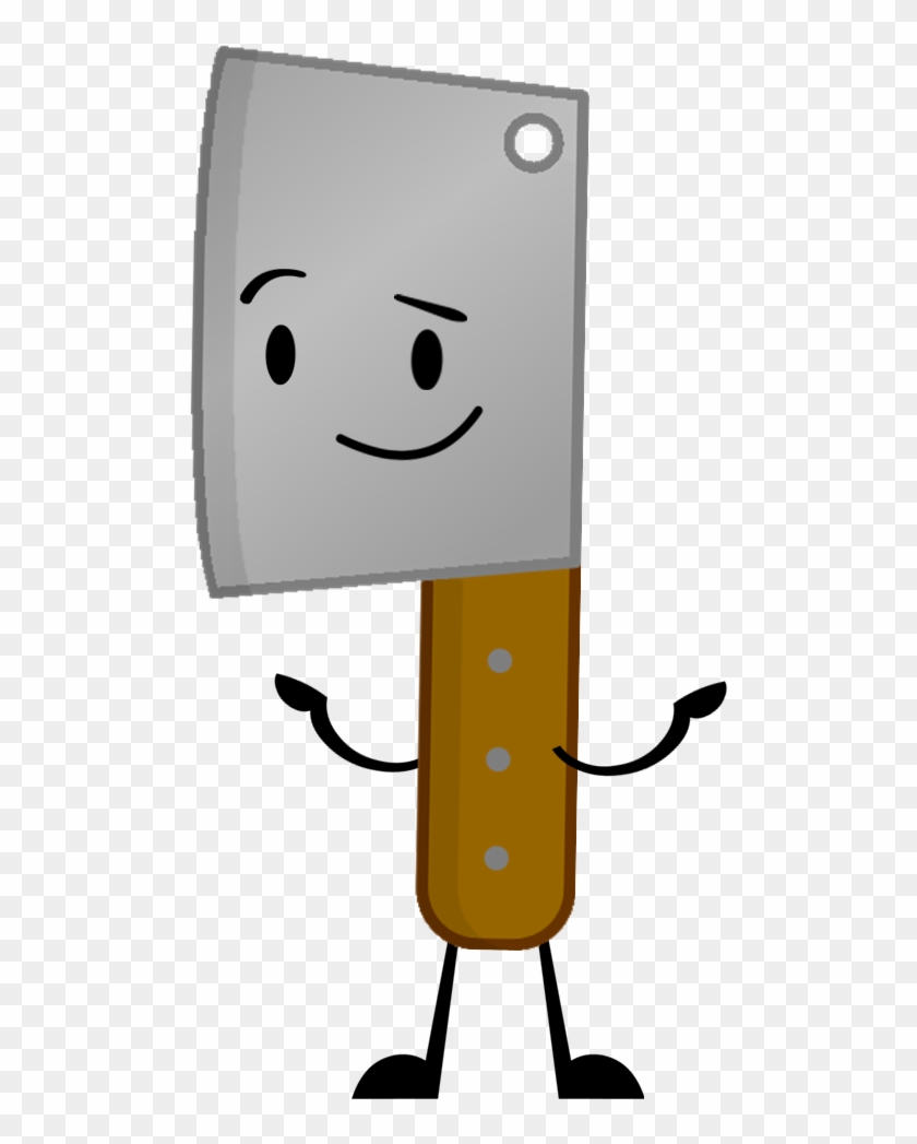 Cleaver Pose - Cleaver #1047201