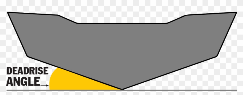 Deadrise Defined Front Web - 22 Degrees Deadrise #1047225