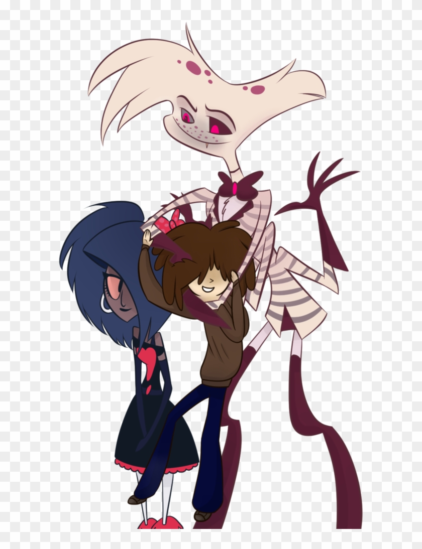 Hazbin Hotel Au - Welcome To The Hazbin Hotel #1047229