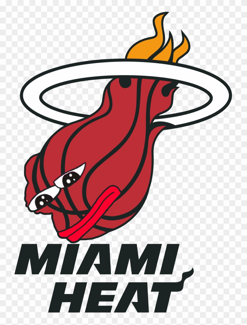Http - //i - Imgur - Com/b1g9ndo - Nba Miami Heat Logo #1047273