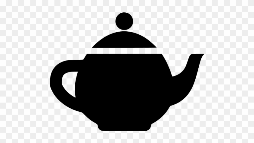 Teapot Icon #1047305