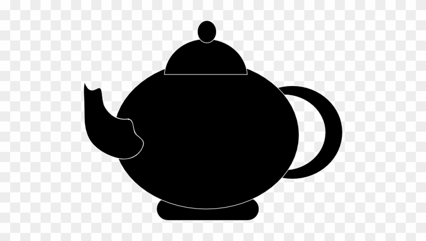 Teapot Icon - Teapot #1047316