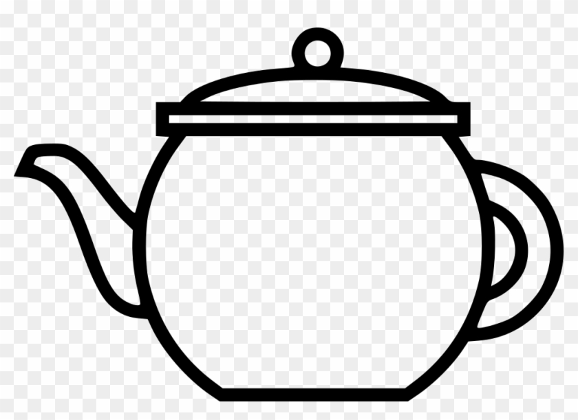 Teapot Comments - Tea Set #1047317