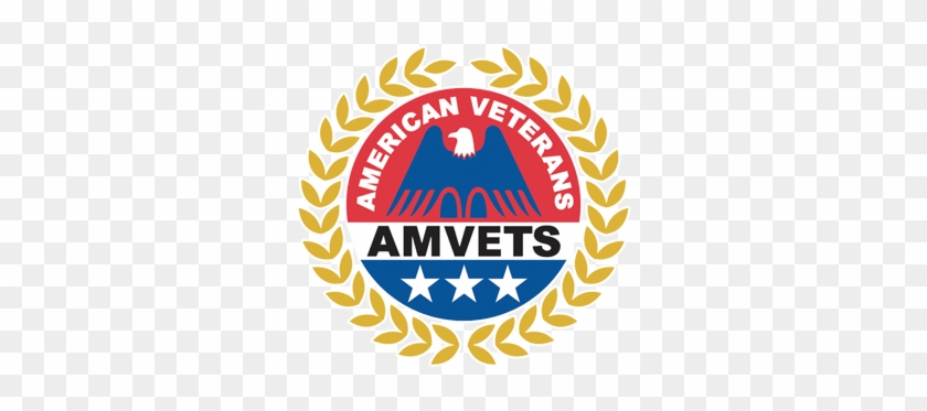 Amvets, Which Is Also Known As American Veterans, Is - Amvets Logo Png #1047367