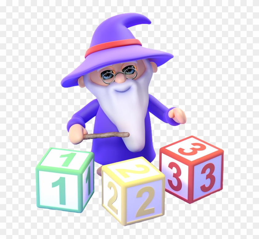 Maths Wizard - Maths Wizard #1047375