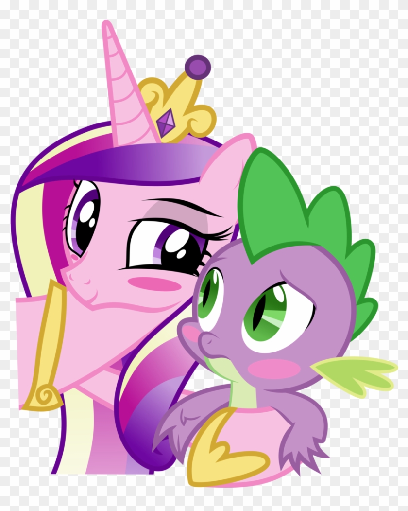 Sir Teutonic Knight, Blushing, Princess Cadance, Safe, - Cartoon #1047406