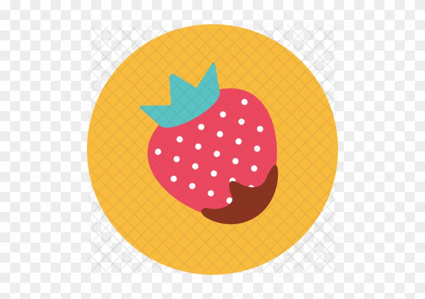 Strawberry Icon - Strawberry #1047425