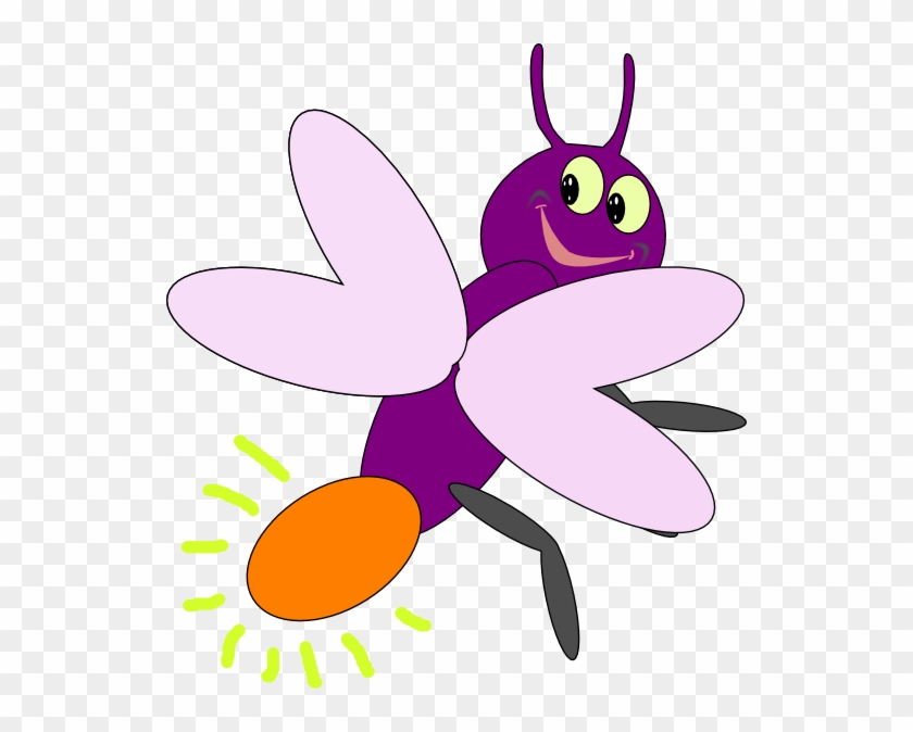 Lightning Bug Clipart - Lightning Bug Clipart #1047435