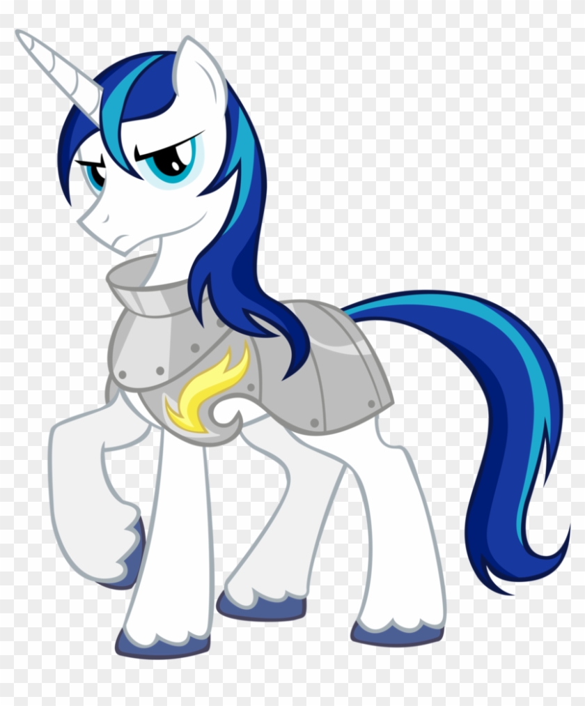 Shining Armor Vector By Aeroytechyon X-d4k1tiq - Shining Armor My Little Pony #1047469