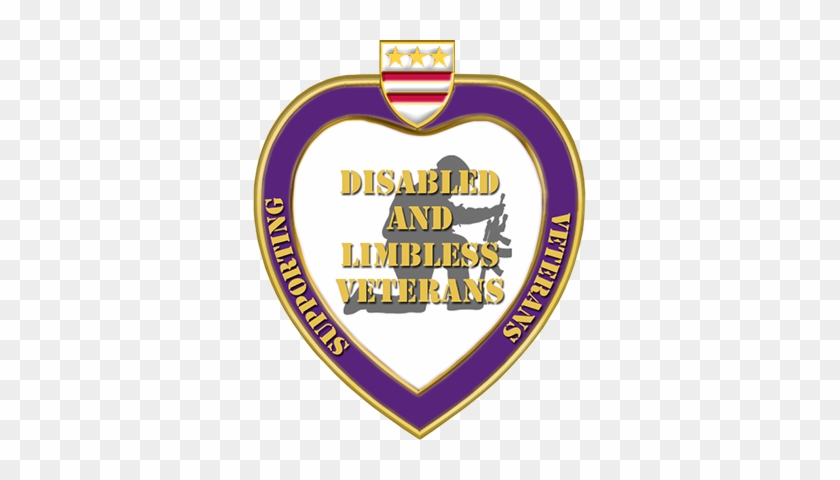 Clothing, And Shelter To America's Most Needy Veterans - Disabled And Limbless Veterans Logo #1047495