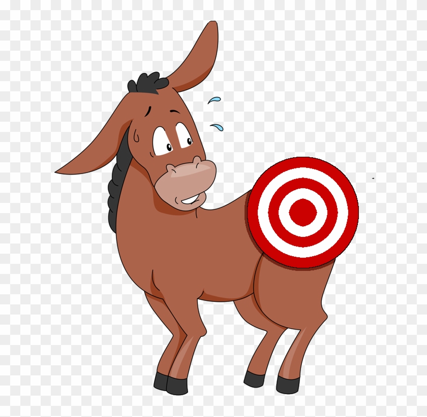 Pin The Tail On The Donkey - Pin The Tail On The Donkey #1047501