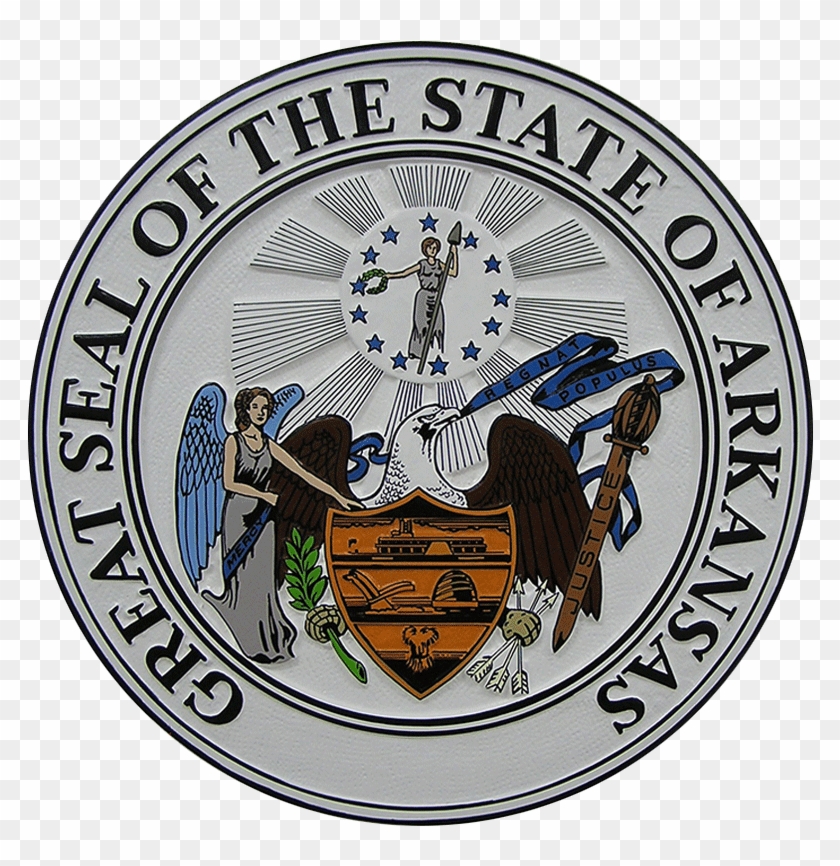 1000 Images About Arkansa State On Pinterest - Arkansas State Seal #1047503