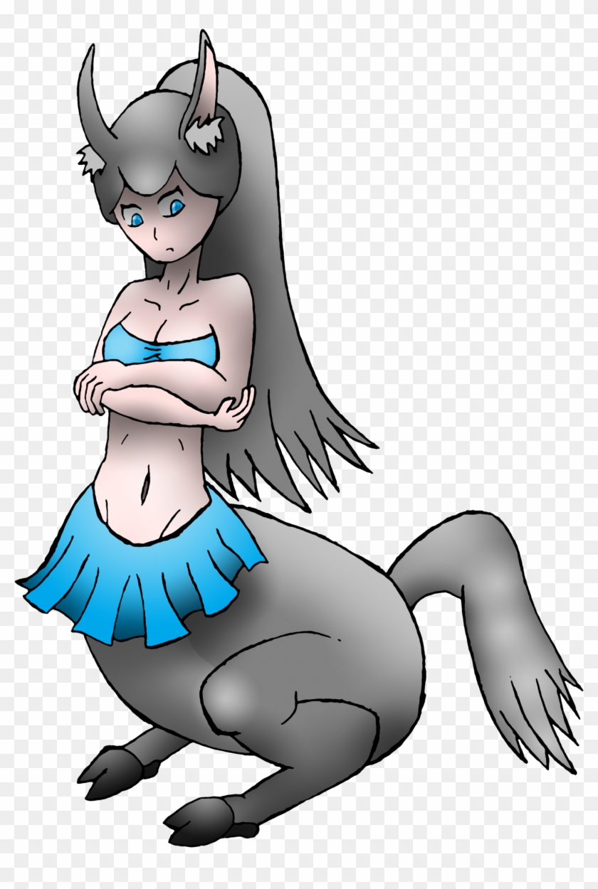 Onocentaur By Cyberkaku Onocentaur By Cyberkaku - Cartoon #1047512