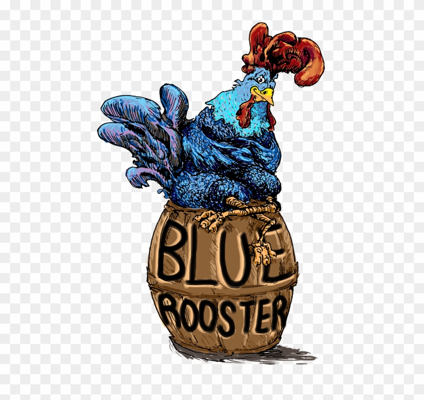 Blue Rooster Food Company Serving Up Local Maine Hot - Blue Rooster #1047516
