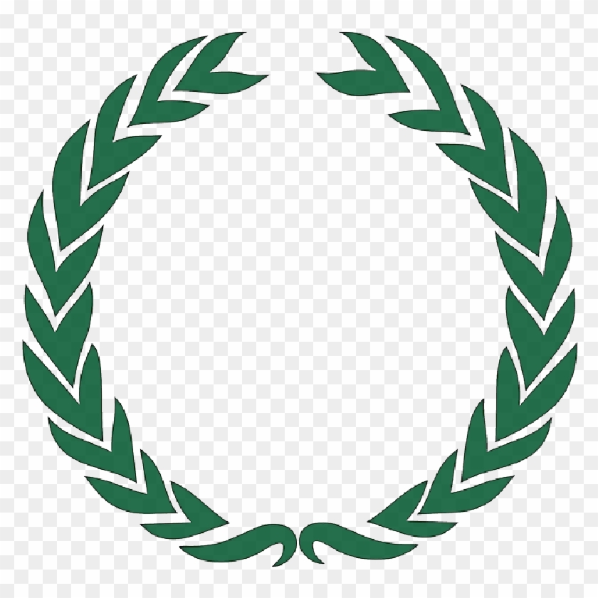 Laurel Wreath, Leaves, Laurel, Winner, Award, Prize - Laurel Wreath #1047533