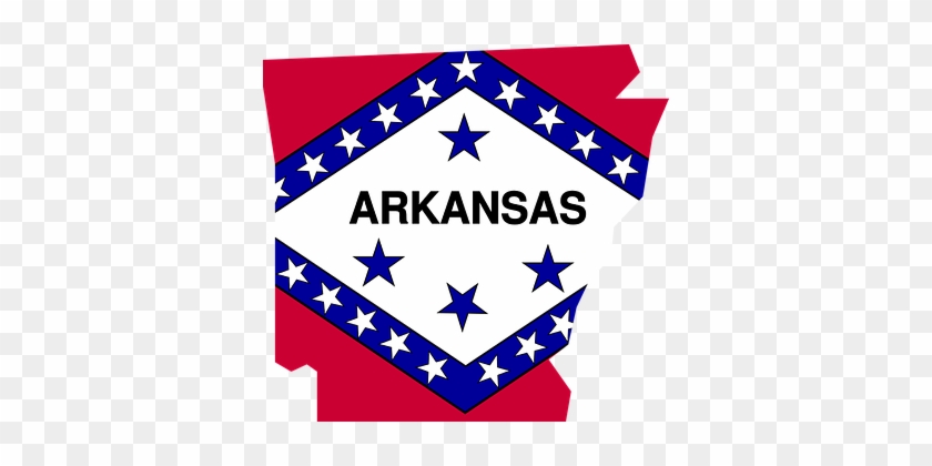 On January 1, 2018 All Charities That Solicit Donations - Arkansas Flag #1047546