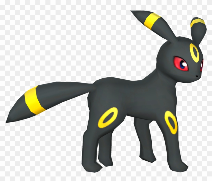 Umbreon [render] By Arrancon - Digital Art #1047558