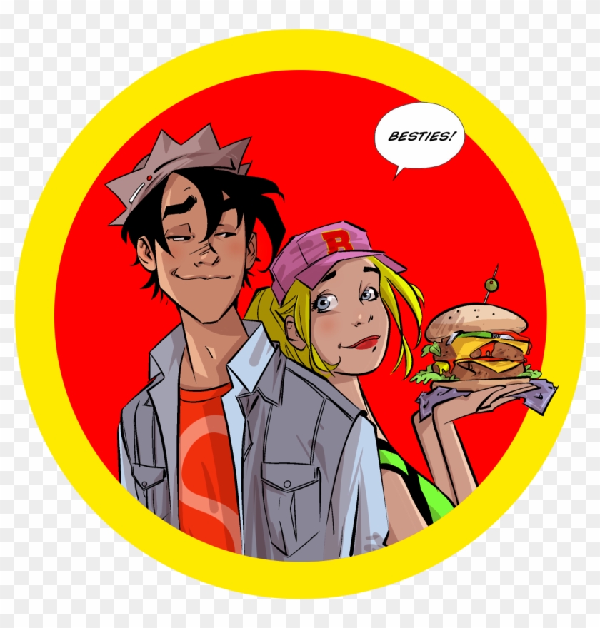 Betty & Jughead, Markalester - Jughead And Betty Art #1047600