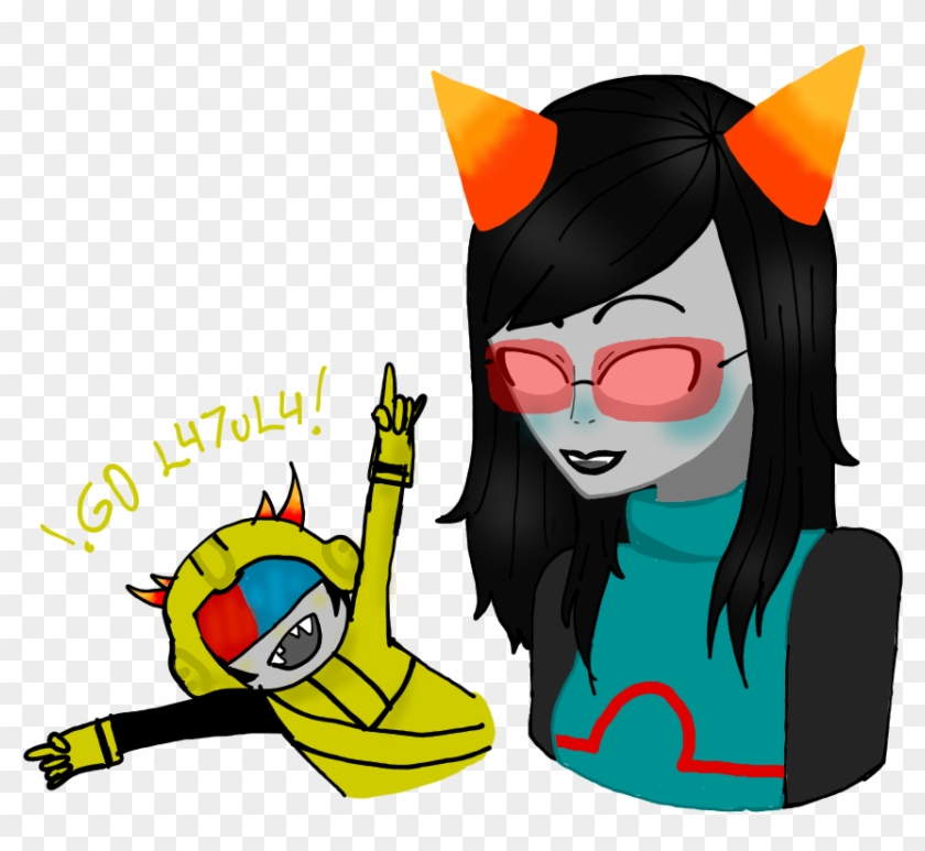 Latula & Mituna - Cartoon #1047602