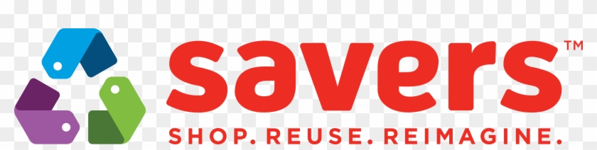 Strengthen Our Community By Donating Gently Used Items - Savers Logo Transparent #1047604