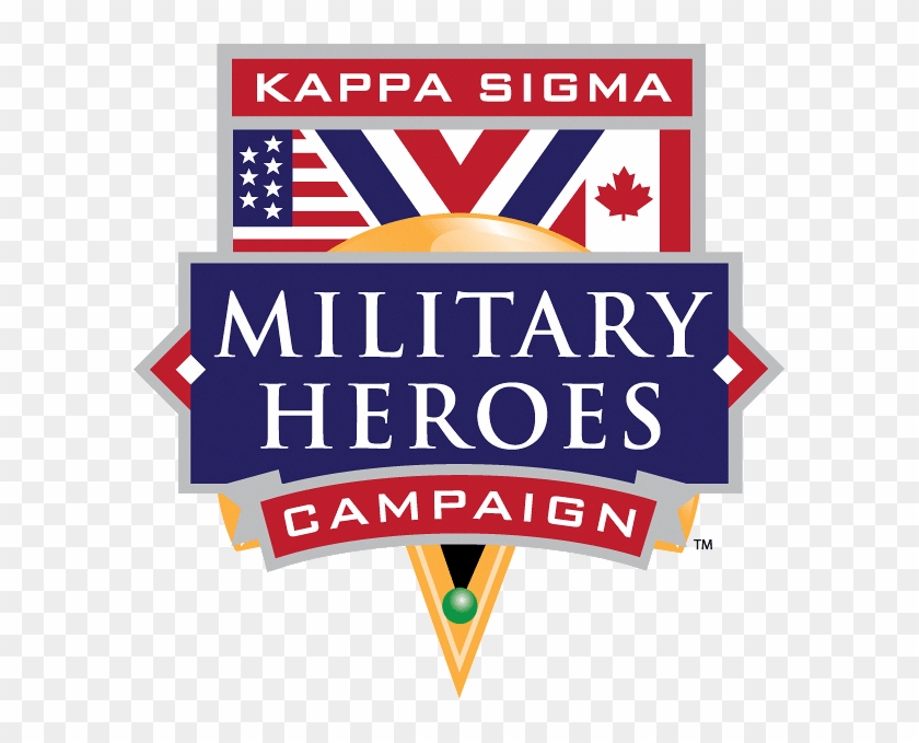 The Thousands Of Wounded Military Veterans Returning - Kappa Sigma Military Heroes Campaign #1047607