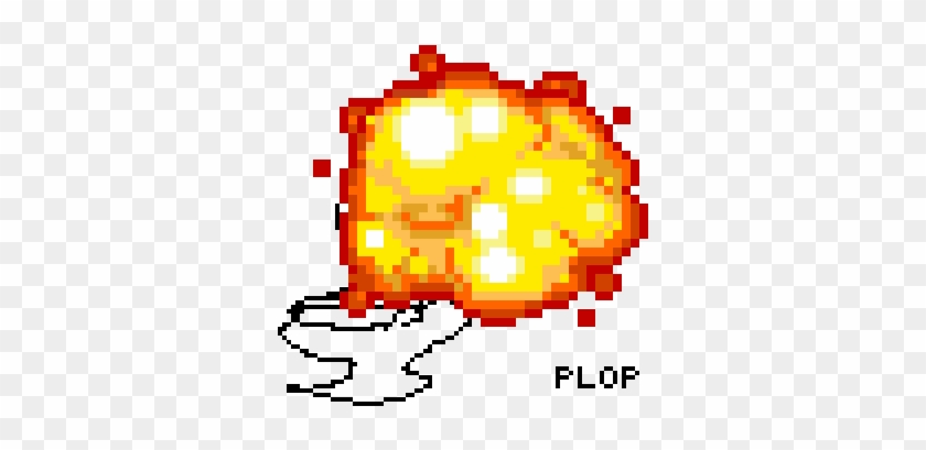 All I Wanted Was To Poop - Pixel Art #1047608